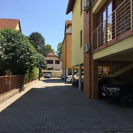 Siofoki Apartment