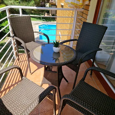 Appartamento Siofoki