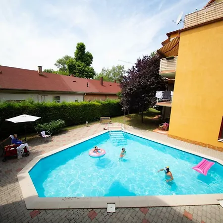 Siofoki Apartment Siofok