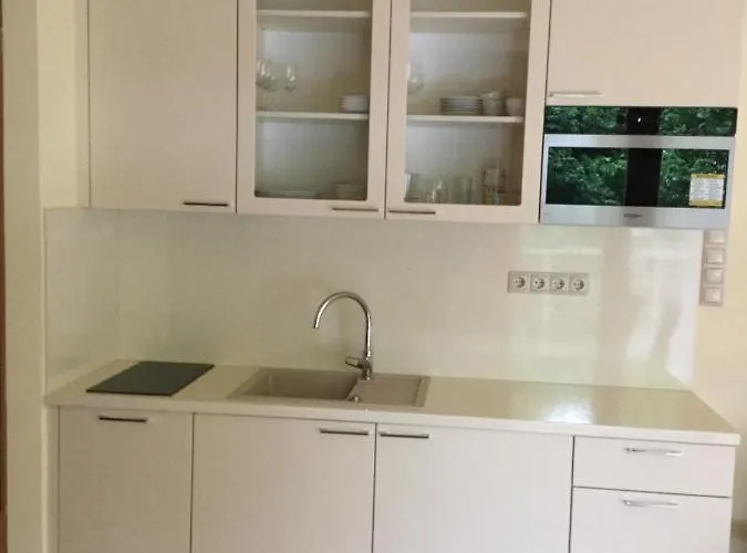 Siofoki Apartment