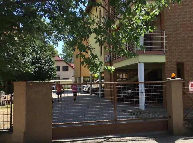 Апартаменты Siofoki