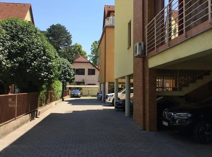 Siofoki Apartment