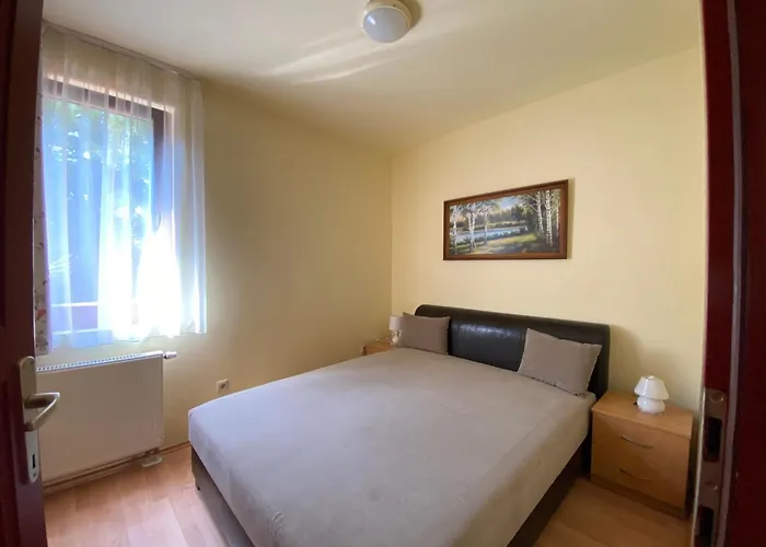 Siofoki Апартаменты Шиофок