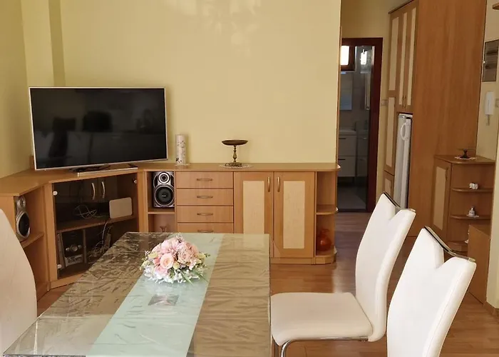 Siofoki Apartment