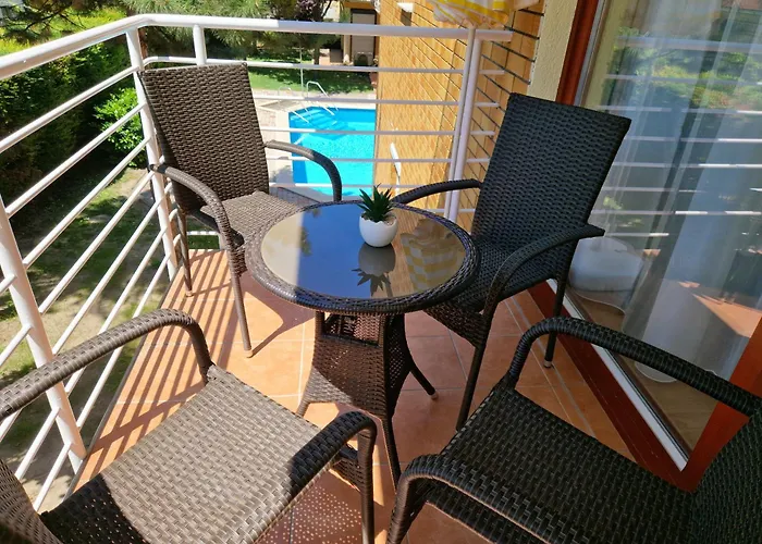 Апартаменты Siofoki