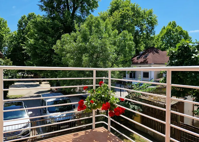 Апартаменты Siofoki *