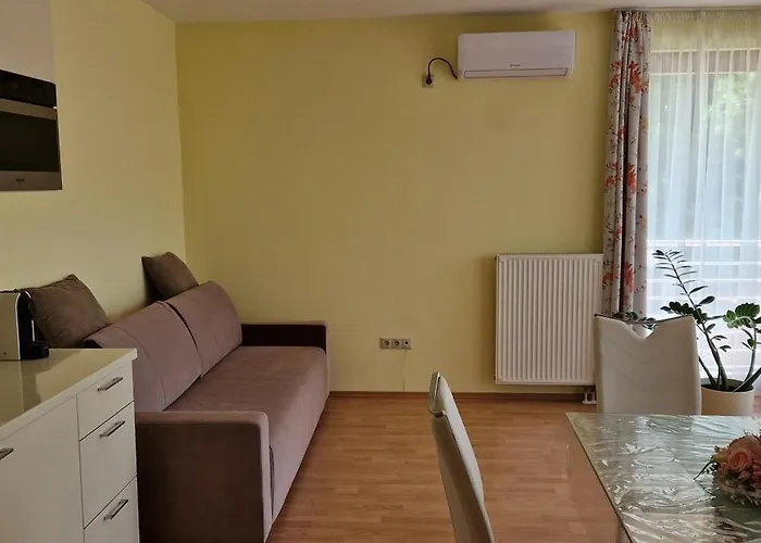 Siofoki Apartment