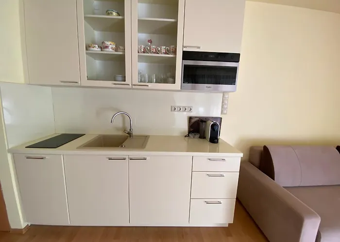 Апартаменты Siofoki