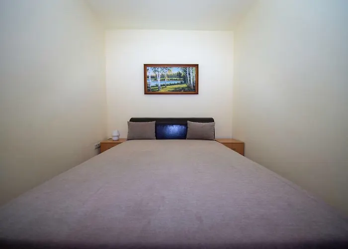 Siofoki Apartment