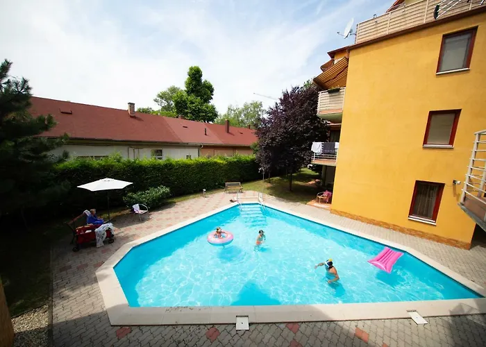 Siofoki Apartment Siofok