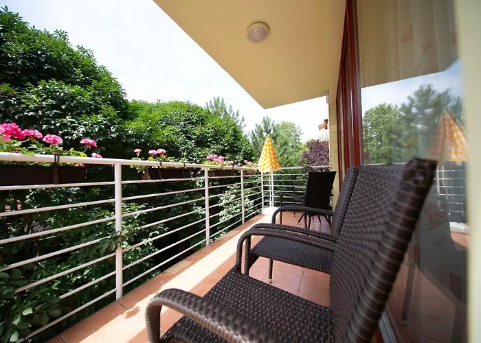 Апартаменты Siofoki