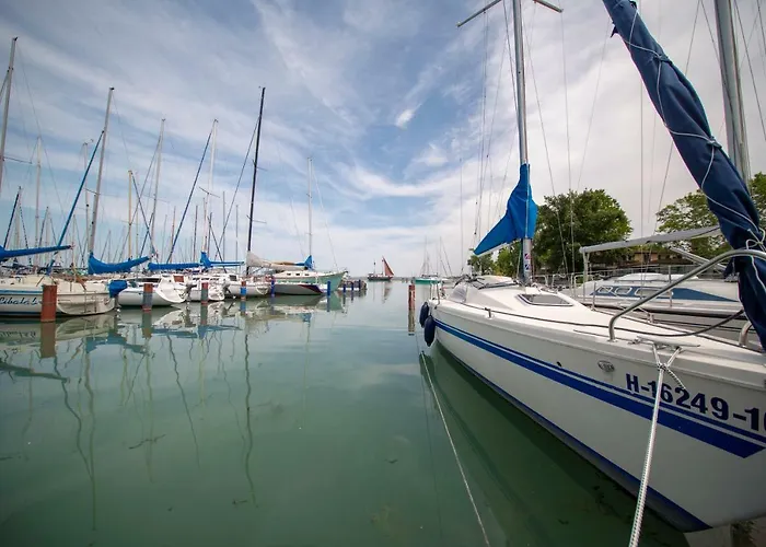 Апартаменты Siofoki Шиофок