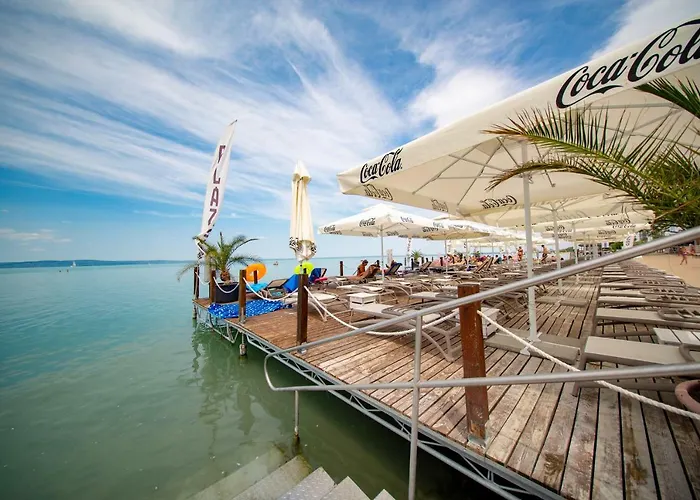 Siofoki Апартаменты