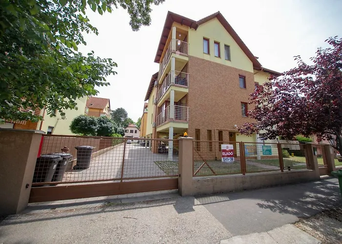 Апартаменты Siofoki *