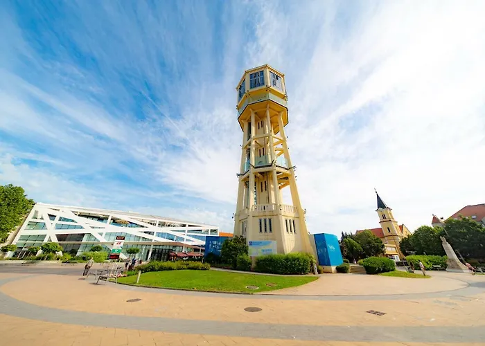 Апартаменты Siofoki